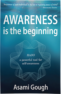 Book: Awareness is the beginning